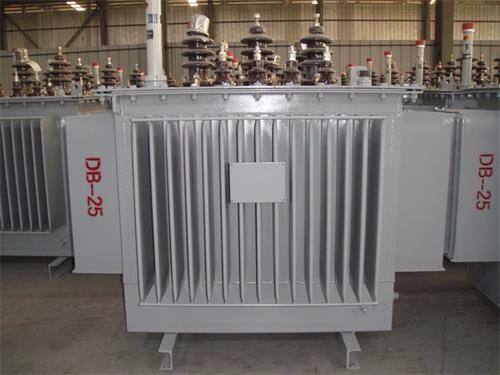 东营S13-100KVA/10KV/0.4KV油浸式变压器