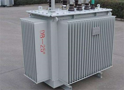 东营S11-10KV/0.4KV油浸式变压器