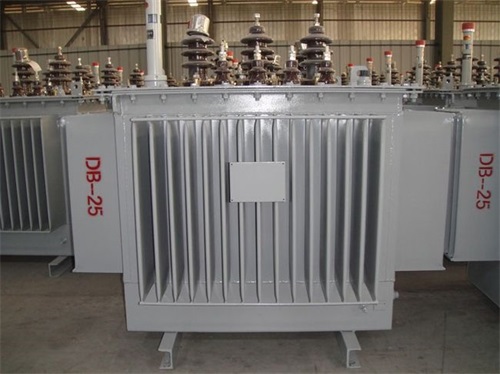 东营S13-1600KVA/10KV/0.4KV油浸式变压器
