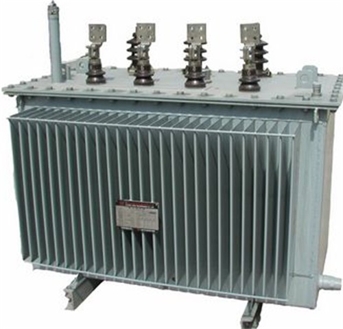 东营SCB10-50KVA/10KV/0.4KV油浸式变压器